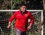 Los futbolistas ecuatorianos se despidieron de Mario Pineida por su asesinato.