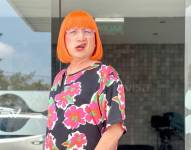 La Vecina es uno de los personajes más conocidos de Tomás Delgado.