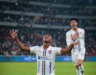 Carlos Gruezo firmó con Liga de Quito en este 2025 hasta el final del año.