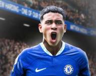 Kendry Páez y su futuro, ¿se va al Chelsea?