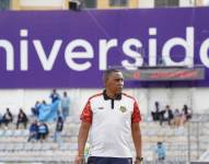 Juan Carlos León celebró el logro de Libertad de Loja.