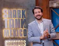 Jorge Ulloa en Shark Tank México.