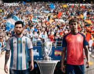 La selección de Argentina enfrentará a España en la Finalissima.