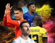 Messi, CR7, Enner y Mbappé estarán en el Mundial 2026.