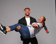 Katty Hurtado confía en la victoria de Michael Morales en la UFC.