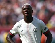 Moisés Caicedo ha sido valorado como uno de los mejores jugadores de la temporada.