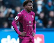 Aimar Govea podrá sumar más minutos con el primer equipo del Swansea.