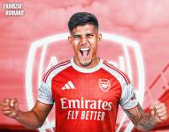 Piero Hincapié será nuevo jugador del Arsenal de la Premier League