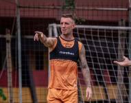 Damián Díaz publicó un mensaje por su posible regreso a las canchas.