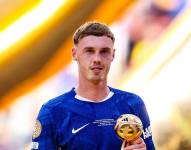 Cole Palmer, volante del Chelsea, fue el mejor jugador del Mundial de Clubes