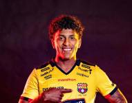 Dylan Luque rescindió su contrato con Barcelona SC, después de su préstamo a Chacaritas.