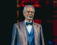 Andrea Bocelli es uno de los cantantes italianos más populares del mundo.