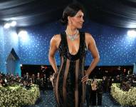 La Met Gala se llevó a cabo en el Museo Metropolitano de Nueva York.