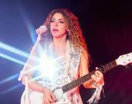 Shakira en Bogotá