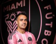 Sergio Reguilón, nuevo jugador del Inter Miami