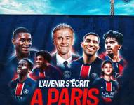 PSG anunció la renovación de sus figuras.