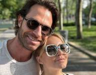 La pareja lleva más de 10 años juntos pero siguen manteniendo la chispa como el primer día