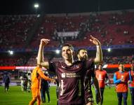 Lautaro Pastrán no sigue en Liga de Quito para el 2026.