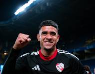 Kendry Páez jugará la fase de liga de la Conference League con el Estrasburgo.