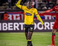 Álex Rangel no jugará con Barcelona SC ante River Plate en la Copa Libertadores.
