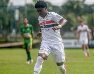 Didier Nazareno firmó con el São Paulo de Brasil como agente libre