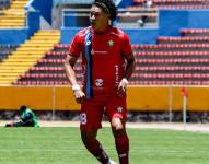 Bryan Rivera fue presentado por Esutidantes de Mérica de Venezuela.