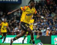 Allen Obando fue vendido de Barcelona SC al grupo Atlético de Madrid