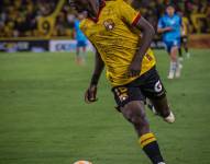 Barcelona SC recibió una oferta para la venta de Janner Corozo.