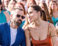 Mike Bahía y Greeicy