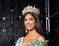 Lina Luaces es la elegida para representar a Cuba en el certamen de Miss Universo.