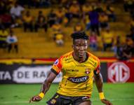 Adonis Preciado quiere regresar a Barcelona SC en los próximos años.