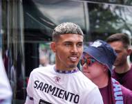 Jeremy Sarmiento deberá regresar al Brighton.