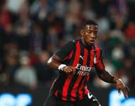 El comentario del capitán del AC Milan por la expulsión de Pervis Estupiñán.