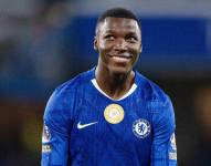 Moisés Caicedo quedó en el quinto lugar para entrar en el equipo ideal de los premios The Best.