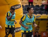 Pablo Calle será sparring de la selección de Ecuador.