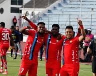 Jonathan Borja lamentó el presente de El Nacional.