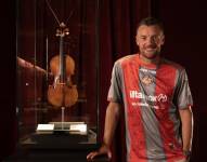 Jamie Vardy, nuevo jugador del Cremonese