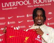 Jeremie Frimpong, nuevo fichaje del Liverpool