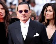 Johnny Depp actualmente tiene 62 años.