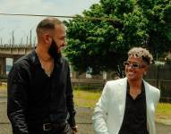 Rommel Moisés y Jombriel en redes sociales.