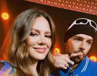 Jesse &amp; Joy debutó en 2005 con Espacio Sideral.