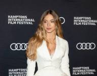 Sydney Sweeney en el Hamptons International Film Festival.