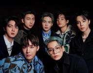 BTS en 2022.