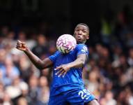 Moisés Caicedo, figura del Chelsea.