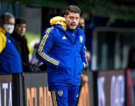 Sebastián Battaglia puede convertirse en nuevo entrenador de Emelec.