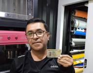 Gonzalo López Benítez desapareció desde las 13:00 del viernes 7 de julio de 2023, en Carcelén, norte de Quito.