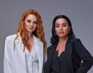 Lena Katina y Yúlia Vólkova en su regreso a América Latina.