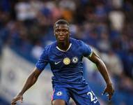 Moisés Caicedo disputará el primer partido de la Premier League 2025/2026.