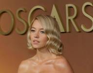 Sydney Sweeney en la gala de los premios Governors Awards 2025, en Los Ángeles, el 16 de Noviembre.