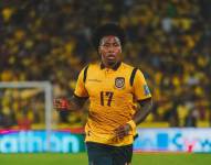 Ángelo Preciado defendió a Xavier Arreaga por su convocatoria con la selección de Ecuador.